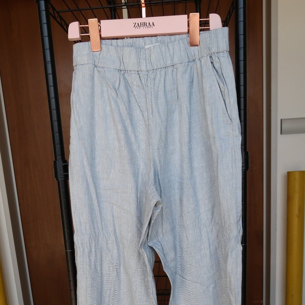 Linen Pants